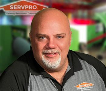 Mike Wickhurst Servpro Sales and Marketing