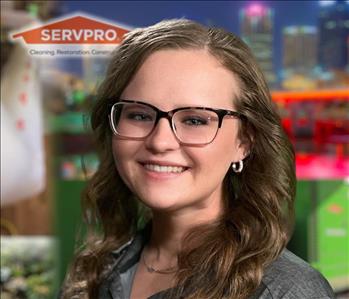 Shawna Martin, Servpro Sales and Marketing
